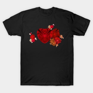 Field of Hearts T-Shirt